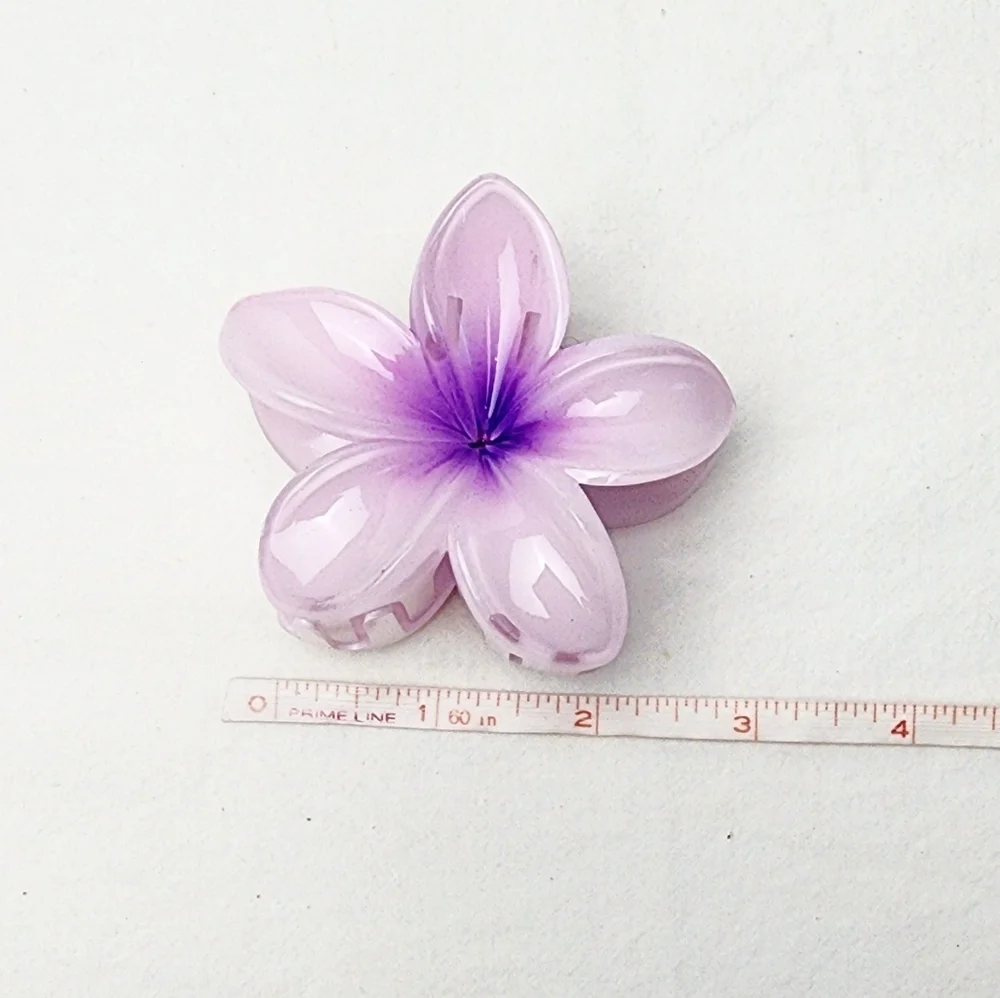 Flower Claw Clip Hair Accessories